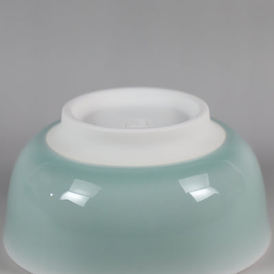 Nabeshima Kosen Kiln Nabeshima celadon rice bowl