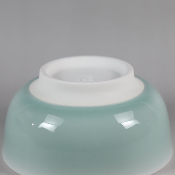 Nabeshima Kosen Kiln Nabeshima celadon rice bowl