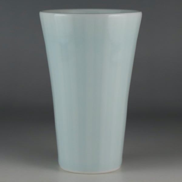 Nabeshima Kosen Kiln Blue White Porcelain Togusa Free Cup