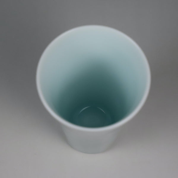 Nabeshima Kosen Kiln Blue White Porcelain Togusa Free Cup