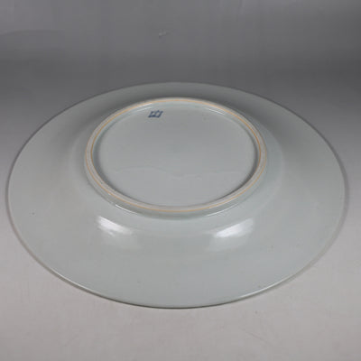 Dyeing Grape Design Plate by Seiji Takamori