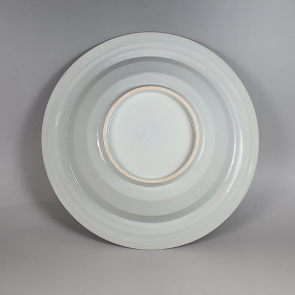 Arita PorcelainLab product Kabuto bowl (Large: Yi Dynasty white porcelain)