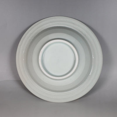 Arita PorcelainLab product Kabuto bowl (middle: Yi Dynasty white porcelain)