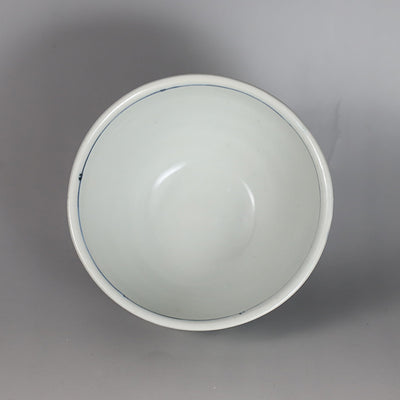 Arita PorcelainLab Tempei rice bowl (peony arabesque)