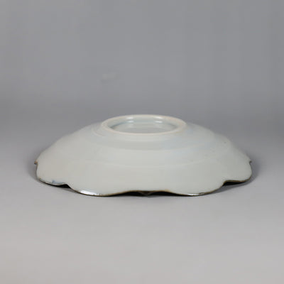 Four-sided small plate by AritaPorcelainLab (Gosumaki)