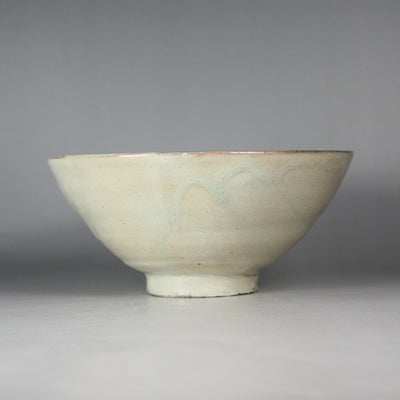 Powdered tea bowl by Masahiro Takehana