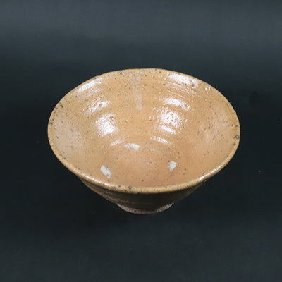 Shintaro Uchimura's old well tea bowl