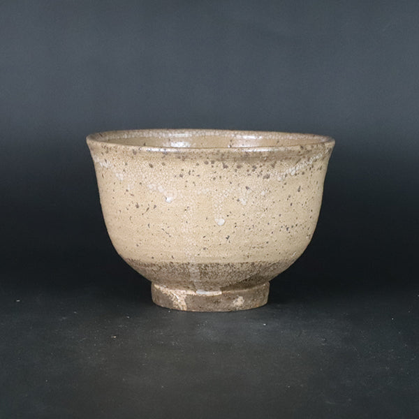 Kumagawa tea bowl by Shintaro Uchimura