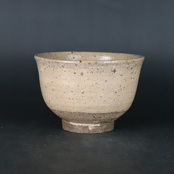 Kumagawa tea bowl by Shintaro Uchimura