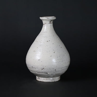 内村慎太郎　作　刷毛目徳利