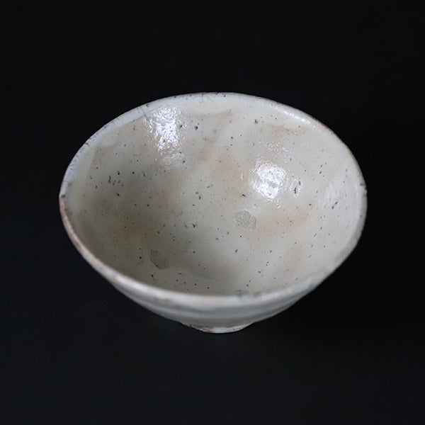 内村慎太郎　作　粉引盃