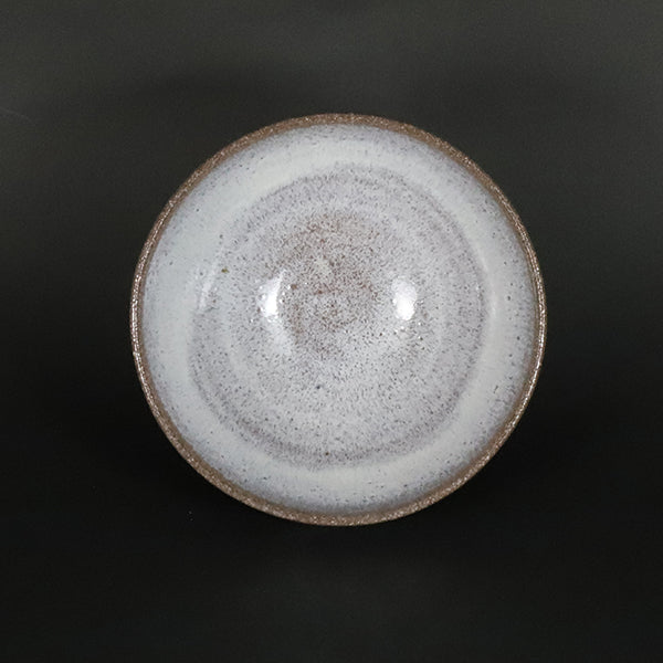 Chiharu Kumamoto Korean Karatsu rice bowl (small)