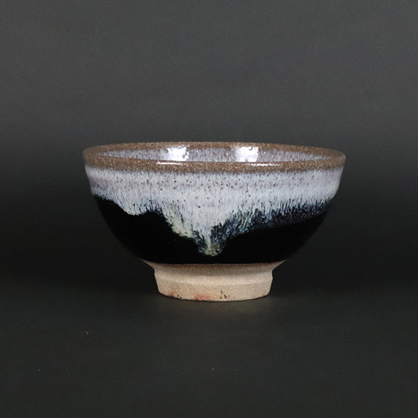 Chiharu Kumamoto Korean Karatsu rice bowl (small)