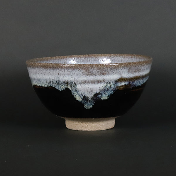 Chiharu Kumamoto Korean Karatsu Rice Bowl (Large)