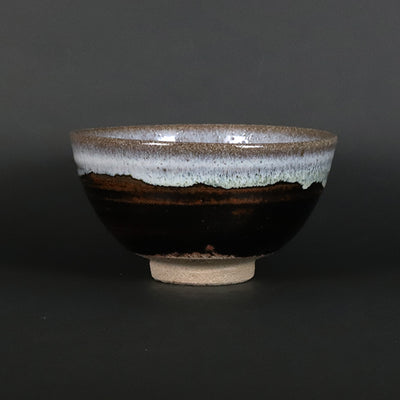 Chiharu Kumamoto Korean Karatsu Rice Bowl (Large)