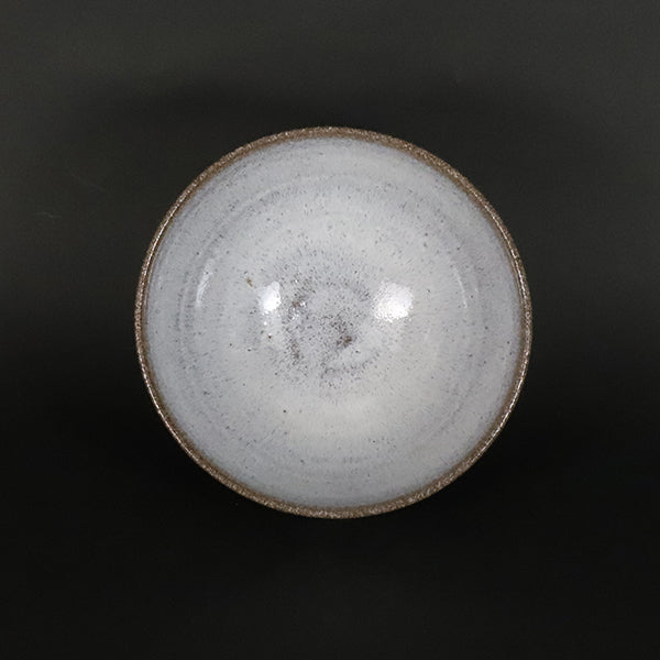 Chiharu Kumamoto Korean Karatsu Rice Bowl (Large)