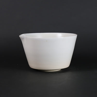 Cereal bowl by Hanako Nakazato (WHT)