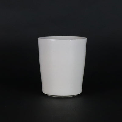 Straight Cup by Hanako Nakazato (WHT)