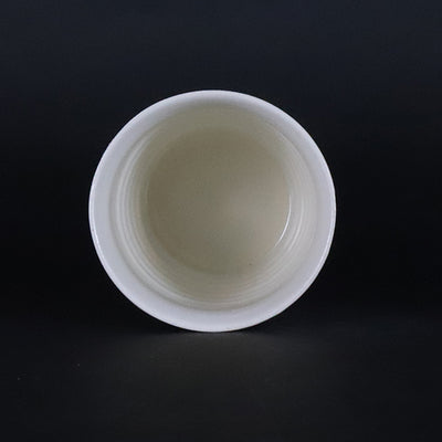 Straight Cup by Hanako Nakazato (WHT)