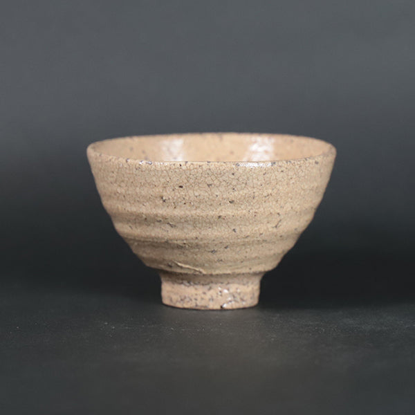 内村慎太郎　作　井戸盃