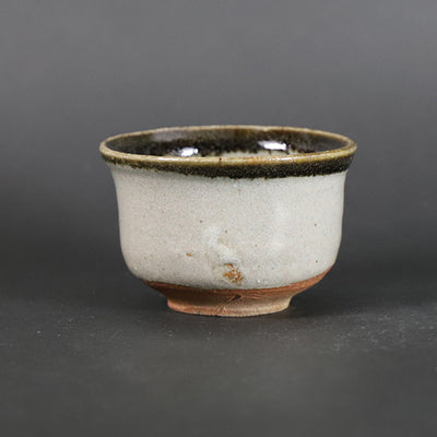 Naoto Yano Karatsu sake cup 3
