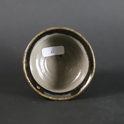 Naoto Yano Karatsu sake cup 6