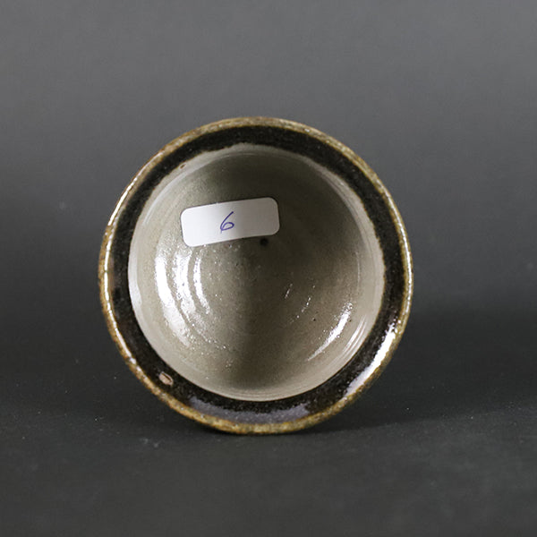 Naoto Yano Karatsu sake cup 6