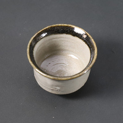 Naoto Yano Karatsu sake cup 6