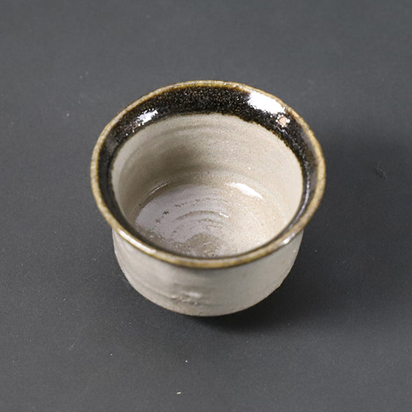 Naoto Yano Karatsu sake cup 6