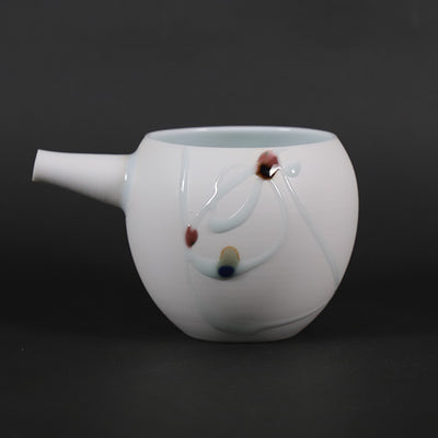 百田暁生　作　彩　片口