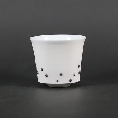 Sake cup by Akio Momota