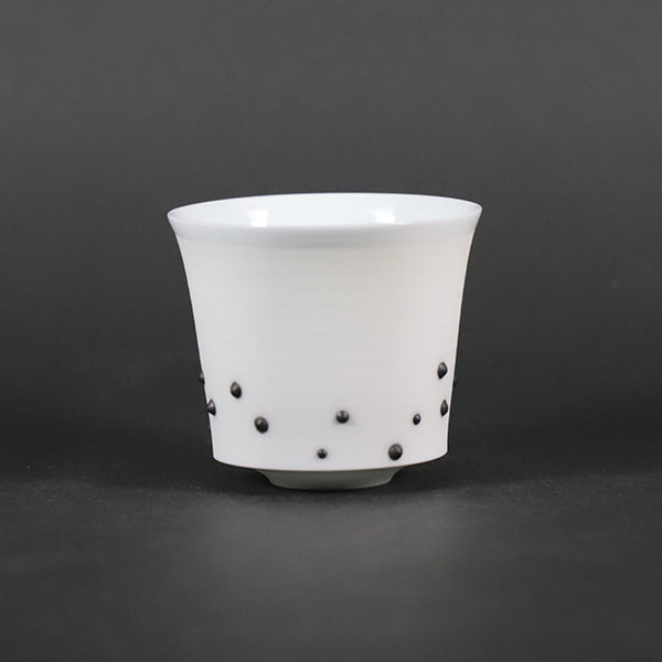 Sake cup by Akio Momota