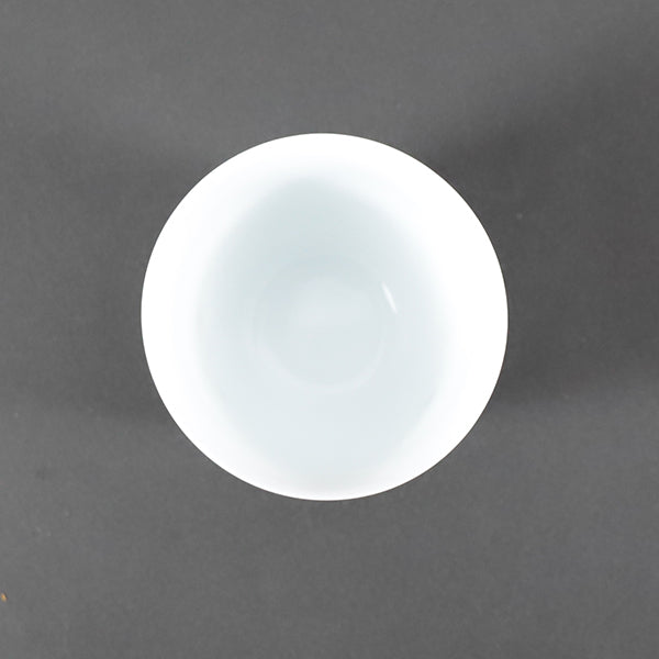 Sake cup by Akio Momota