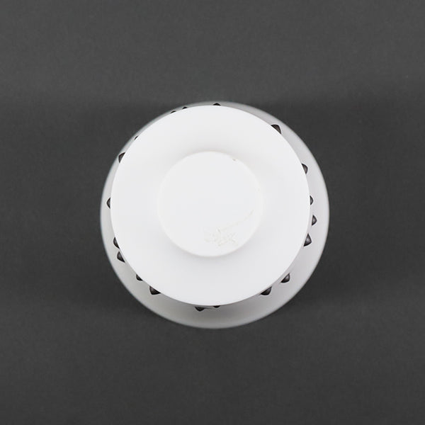 Sake cup by Akio Momota