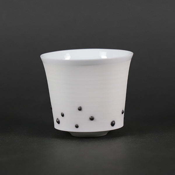 Sake cup by Akio Momota