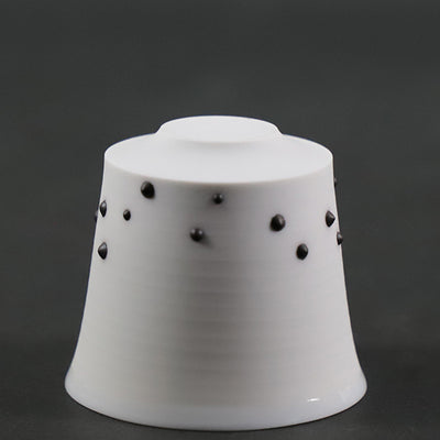 Sake cup by Akio Momota