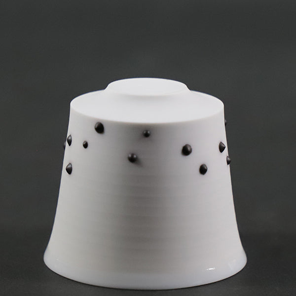 Sake cup by Akio Momota