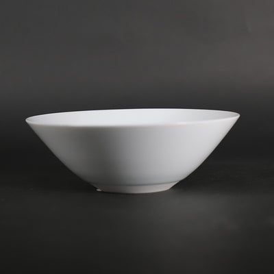 Blue white porcelain small bowl by Akio Momota