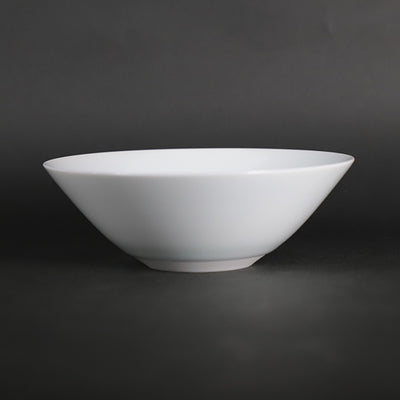 Blue white porcelain small bowl by Akio Momota