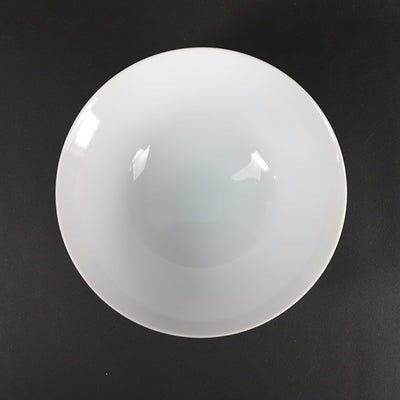 Blue white porcelain small bowl by Akio Momota