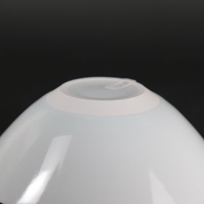 Blue white porcelain small bowl by Akio Momota