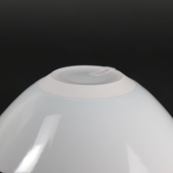 Blue white porcelain small bowl by Akio Momota