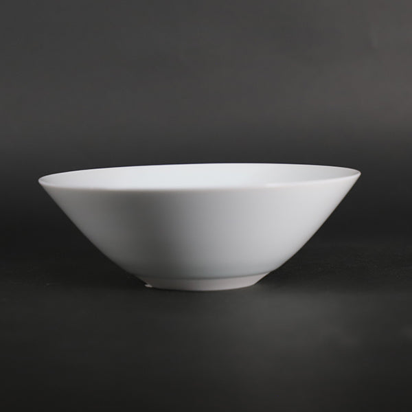 Blue white porcelain small bowl by Akio Momota