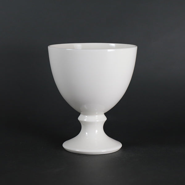 井上萬二窯 白瓷ワインカップ（大） – ギャラリー一番館オンラインショップ