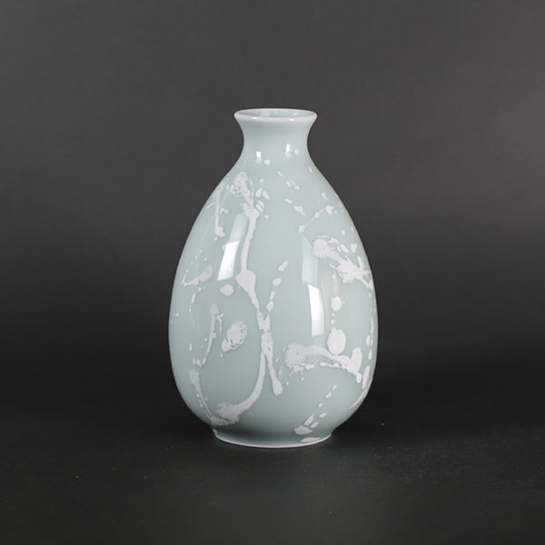 井上祐希 作 釉滴徳利 – ギャラリー一番館オンラインショップ