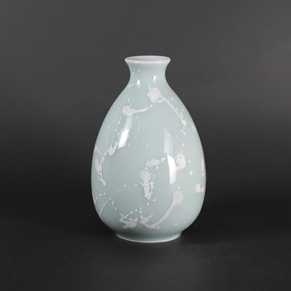 井上祐希 作 釉滴徳利 – ギャラリー一番館オンラインショップ