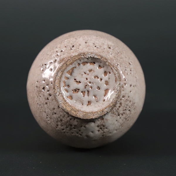 武末日臣 作 井戸徳利 – ギャラリー一番館オンラインショップ