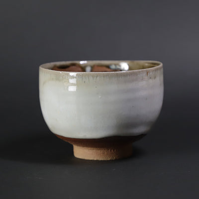 Korean Karatsu tea bowl by Masahiro Takehana