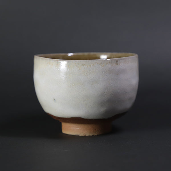 Korean Karatsu tea bowl by Masahiro Takehana