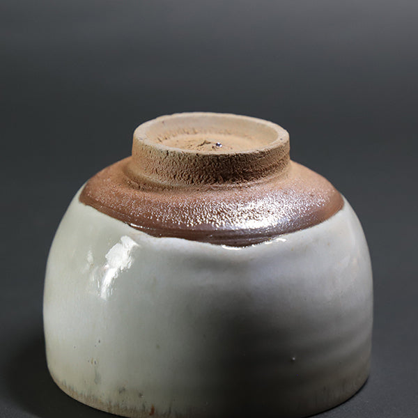 Korean Karatsu tea bowl by Masahiro Takehana